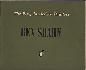 Seller image for Ben Shahn, for sale by Wyseby House Books