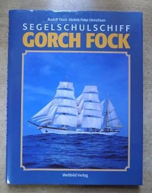 Bild des Verkufers fr Segelschulschiff Gorch Fock. zum Verkauf von Antiquariat BcherParadies