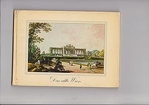 Seller image for Das alte Wien, ausgewhlte Ansichten vom Ende des 15. bis zum 19. Jahrhundert for sale by Meir Turner