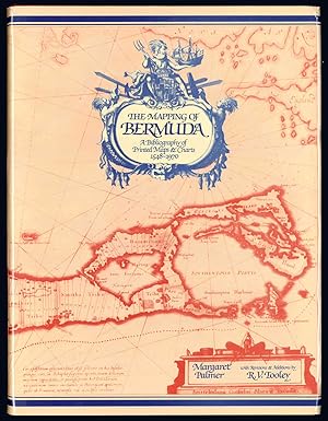 Bild des Verkufers fr The mapping of Bermuda. A bibliography of Printed Maps and Charts 1548-1970. Third Revised Edition. zum Verkauf von Libreria Alberto Govi di F. Govi Sas