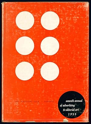 Seller image for The 7th Annual of Advertising and Editorial art, 1955. for sale by Libreria Alberto Govi di F. Govi Sas