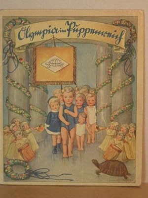 Imagen del vendedor de Olympia im Puppenreich. a la venta por Wolfgang Kohlweyer