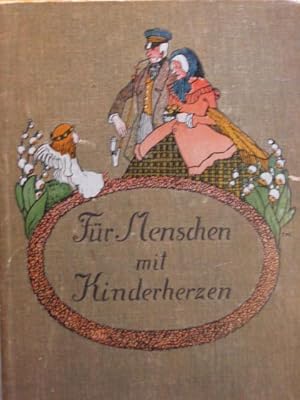 Imagen del vendedor de Fr Meschen mit Kinderherzen. Plaudereien aus unserer Kinderstube. a la venta por Wolfgang Kohlweyer