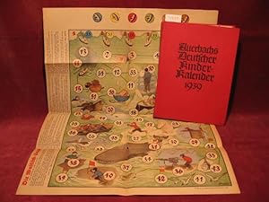Auerbach s Kinderkalender: Auerbachs Deutscher Kinder - Kalender 1939, 57. Jahrgang.