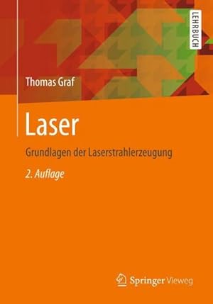 Seller image for Laser for sale by BuchWeltWeit Ludwig Meier e.K.