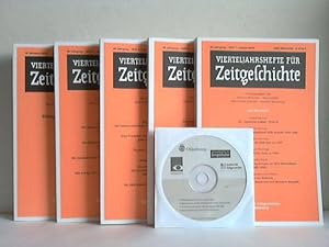 58. Jahrgang 2010. Heft 1 bis 4 und Beilage (zusammen 5 Hefte) dazu 1 CD-Rom