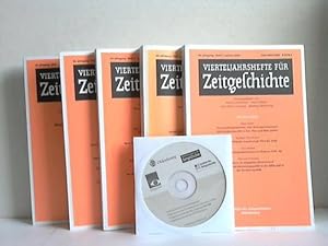 56. Jahrgang 2008. Heft 1 bis 4 und Beilage (zusammen 5 Hefte) dazu 1 CD-Rom