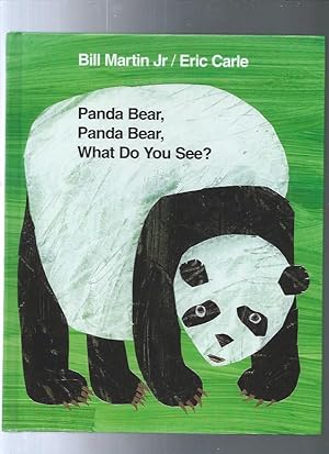 Panda Bear, Panda Bear, What Do You See?