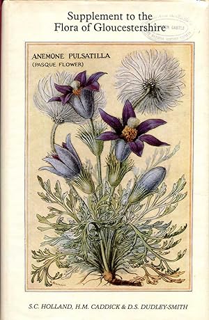 Image du vendeur pour Supplement to the Flora of Gloucestershire mis en vente par Pendleburys - the bookshop in the hills