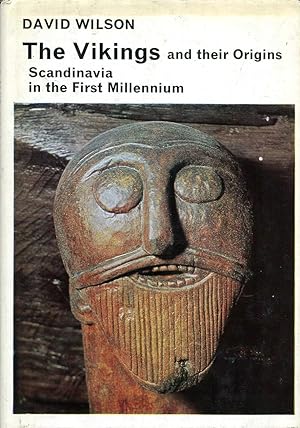 Seller image for The Vikings and their origins : Scandinavia in the First millenium for sale by Pendleburys - the bookshop in the hills