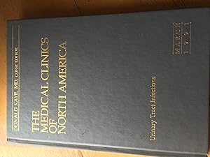 Immagine del venditore per The Medical Clinics of North America - Urinary Tract Infections Vol. 75 No. 2 March 1991 venduto da H&G Antiquarian Books