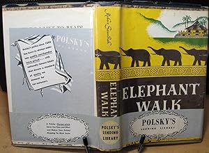 Imagen del vendedor de Elephant Walk a la venta por Phyllis35