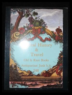 Bild des Verk�ufers f�r Old & Rare Books on Natural History & Travel, Catalogue 248 zum Verkauf von ANTIQUARIAT Franke BRUDDENBOOKS