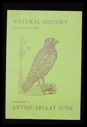 Bild des Verk�ufers f�r Old & Rare Books on Natural History, Catalogue 178 zum Verkauf von ANTIQUARIAT Franke BRUDDENBOOKS
