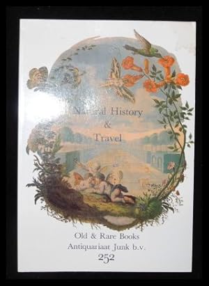 Bild des Verk�ufers f�r Old & Rare Books on Natural History & Travel, Catalogue 252 zum Verkauf von ANTIQUARIAT Franke BRUDDENBOOKS