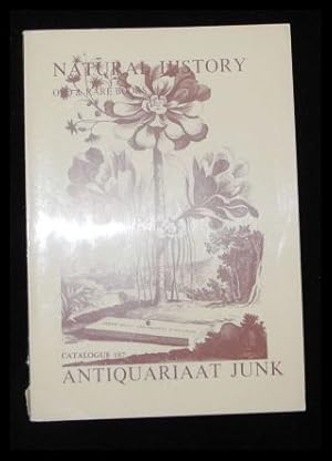 Bild des Verk�ufers f�r Old & Rare Books on Natural History, Catalogue 187 zum Verkauf von ANTIQUARIAT Franke BRUDDENBOOKS