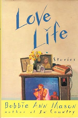 Seller image for LOVE LIFE. for sale by Legacy Books