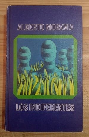 Seller image for Los indiferentes for sale by La Leona LibreRa