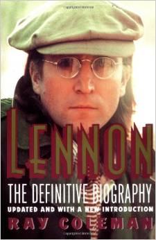Lennon the Definitive Biography