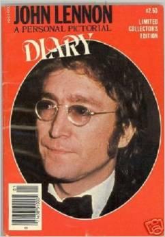 John Lennon a Personal Pictorial Diary