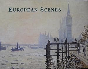 Image du vendeur pour European Scenes Plus 15 Fine Art Postcards as Part of the Folio Series mis en vente par Librairie La fort des Livres