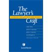 Seller image for The Lawyer's Craft: An Introduction to Legal Analysis, Writing, Research, and Advocacy for sale by BarristerBooks