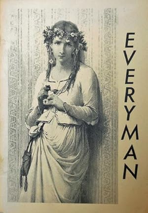 Imagen del vendedor de Everyman Summer '74 a la venta por Derringer Books, Member ABAA