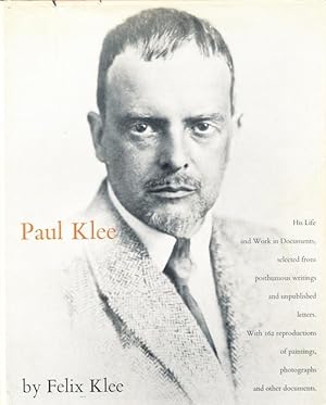 Imagen del vendedor de Paul Klee a la venta por Randall's Books