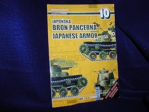 Japonska Bron Pancerna/Japanese Armor, Vol. 2 (Tank Power 10)