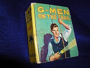 G-Men on the Trail (Big Little Book style)