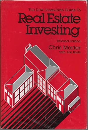 Seller image for The Dow Jones-Irwin Guide to Real Estate Investing for sale by Charing Cross Road Booksellers