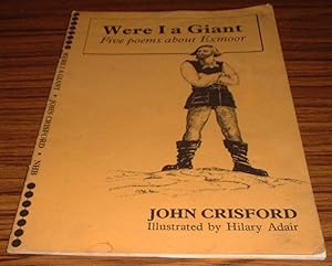 Were I a Giant: Five Poems About Exmoor