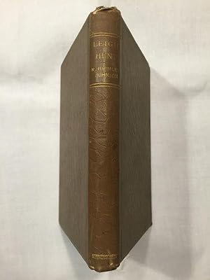 Leigh Hunt (First Edition)