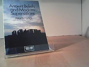 Bild des Verkufers fr Ancient Beliefs and Modern Superstitions (Mandala Books) zum Verkauf von Eichhorn GmbH