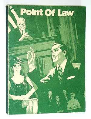 Seller image for Point of Law for sale by Boyd Used & Rare Books