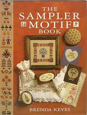 Immagine del venditore per The Sampler Motif Book venduto da Michael Moons Bookshop, PBFA