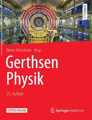 Bild des Verkufers fr Gerthsen Physik zum Verkauf von AHA-BUCH GmbH