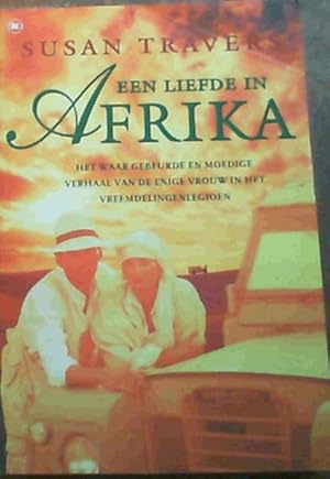 Image du vendeur pour Een liefde in Afrika mis en vente par Chapter 1