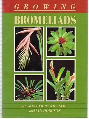 Seller image for Growing Bromeliads for sale by Michael Moons Bookshop, PBFA