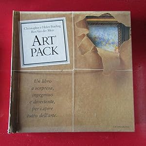 Seller image for Art Pack for sale by Antonio Pennasilico