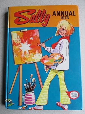 Sally Annual 1973