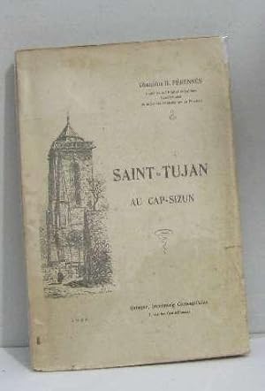 Imagen del vendedor de Saint-tujan au cap-sizun a la venta por crealivres