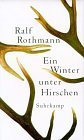 Imagen del vendedor de Ein Winter unter Hirschen : Erzhlungen. a la venta por Antiquariat  Udo Schwrer