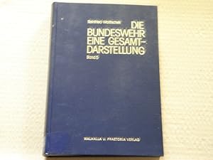 Seller image for Die Bundeswehr. Eine Gesamtdarstellung. Bd. 5 - Die Innere Fhrung in den Streitkrften. for sale by Antiquariat Bebuquin (Alexander Zimmeck)