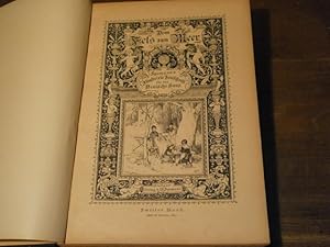 Imagen del vendedor de Spemann's Illustrirte Zeitschrift fr das Deutsche Haus. April bis September 1889. a la venta por Antiquariat Bebuquin (Alexander Zimmeck)