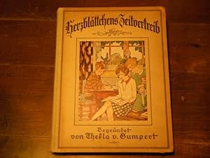 (Begr.) Herzblättchens Zeitvertreib. 71. Bd. Ein Jahrbuch für die Kinderwelt.