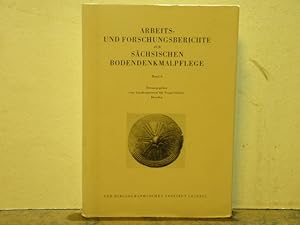 Bild des Verkufers fr (Hrsg.) Arbeits- und Forschungsberichte zur schsischen Bodendenkmalpflege Bd. 6. zum Verkauf von Antiquariat Bebuquin (Alexander Zimmeck)