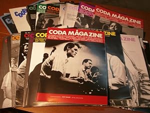 CODA.- Canadian Jazz Magazine.
