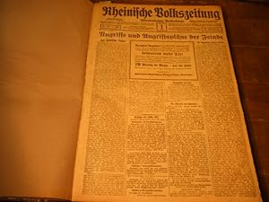 Wiesbadener Volksblatt. 34. Jahrgang.