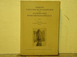 Bild des Verkufers fr (Hrsg.) Arbeits- und Forschungsberichte zur schsischen Bodendenkmalpflege Bd. 5. zum Verkauf von Antiquariat Bebuquin (Alexander Zimmeck)